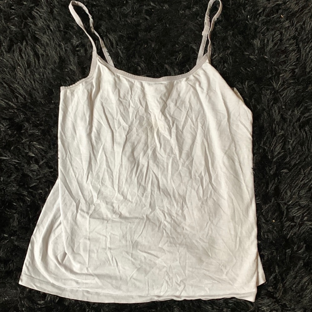 Cami Top With adjustable straps